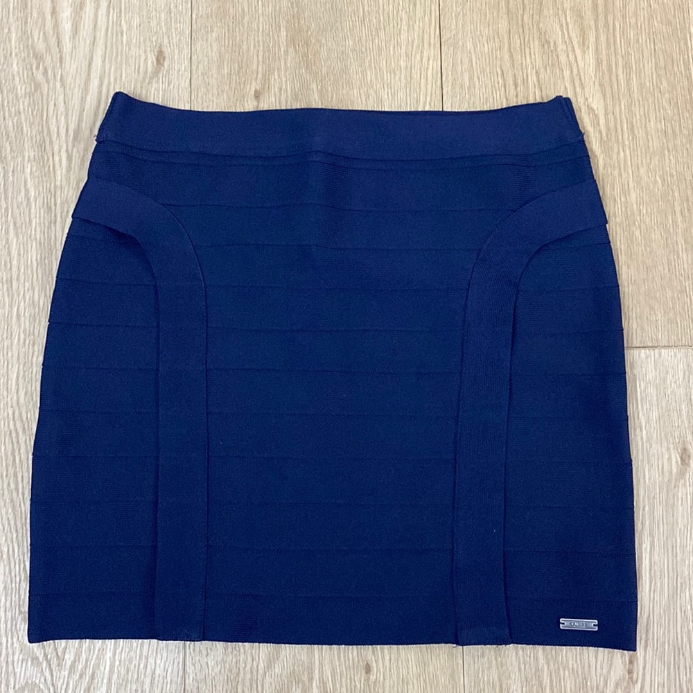 Guess bandage skirt